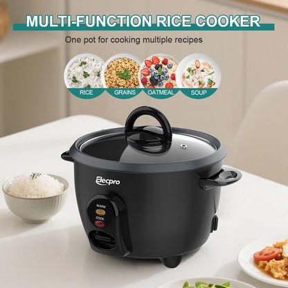 Grillio Mini Rice Cooker Pro