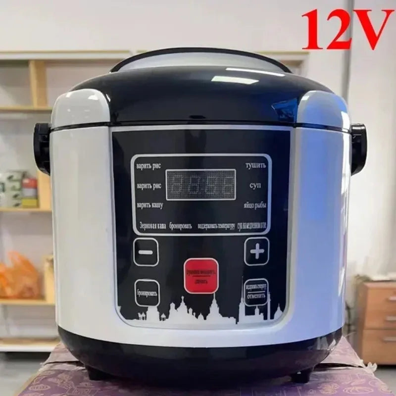 Grillio Portable Smart Rice Cooker