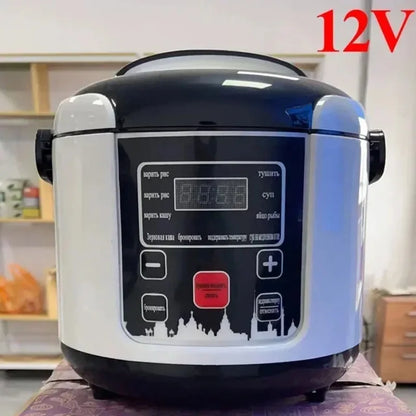 Grillio Portable Smart Rice Cooker