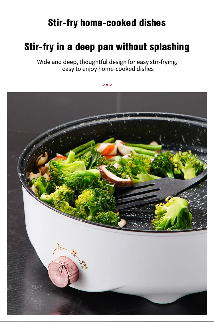 Grillio Electric Grill Pan