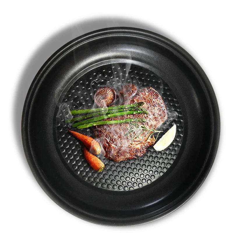 Grillio Electric Grill Pan