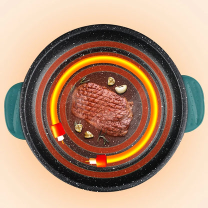 Grillio Electric Grill Pan