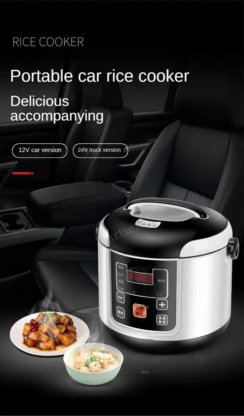 Grillio Portable Smart Rice Cooker