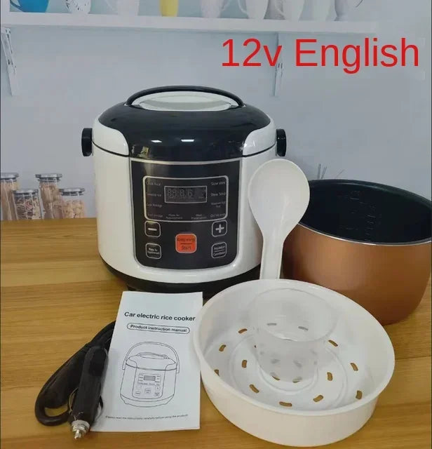Grillio Portable Smart Rice Cooker