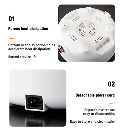 Grillio Electric Grill Pan