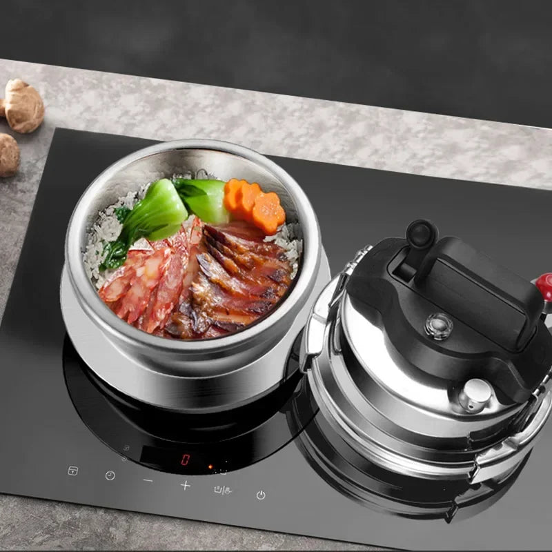 Grillio Stainless Pressure Cooker