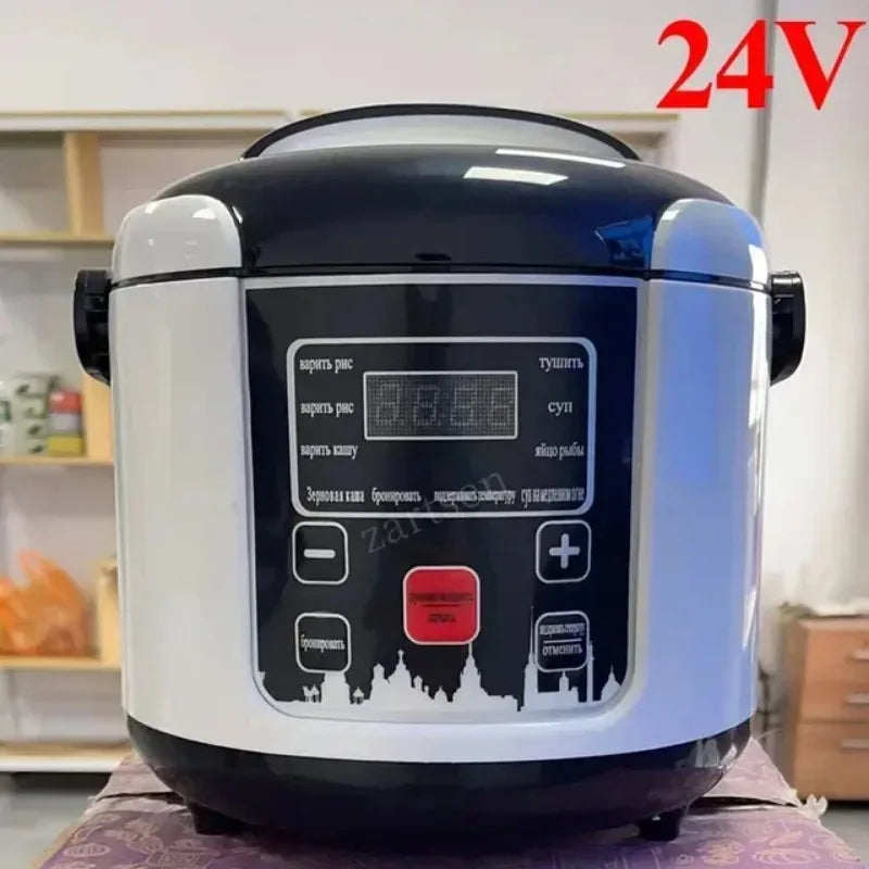 Grillio Portable Smart Rice Cooker