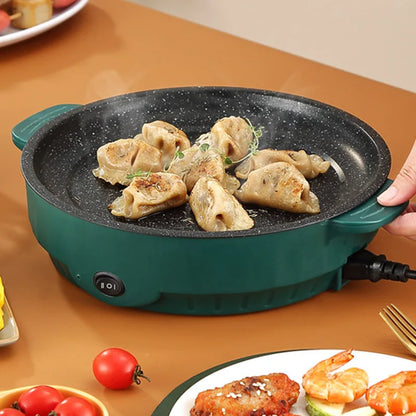 Grillio Electric Grill Pan
