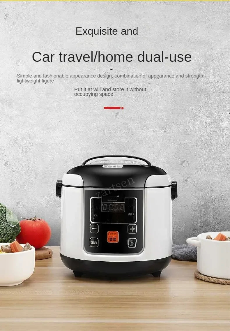 Grillio Portable Smart Rice Cooker