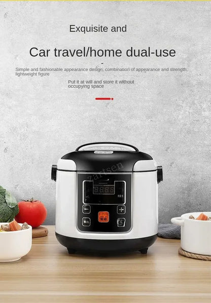 Grillio Portable Smart Rice Cooker