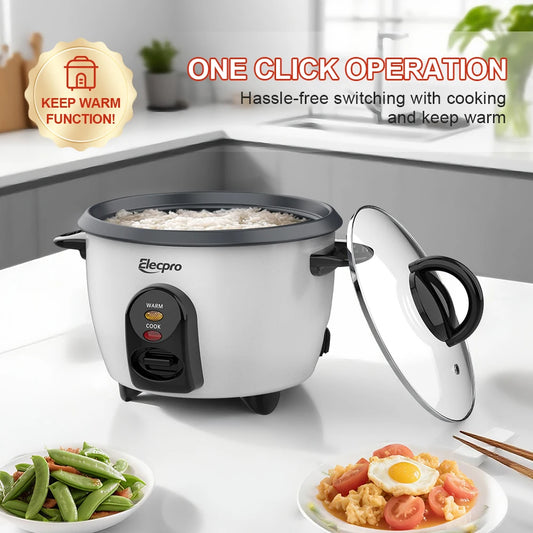 Grillio Mini Rice Cooker Pro