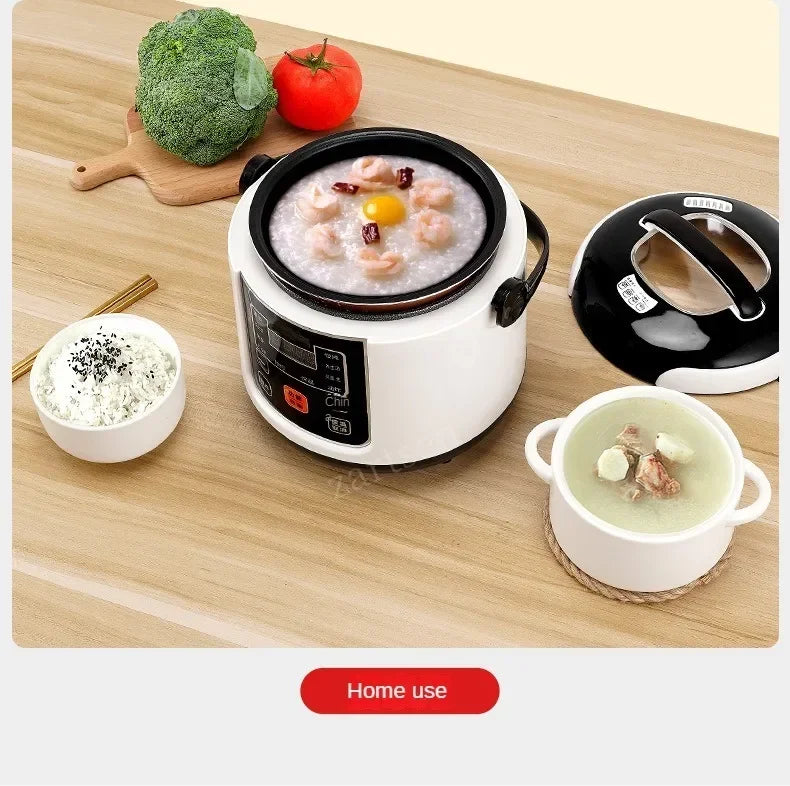 Grillio Portable Smart Rice Cooker