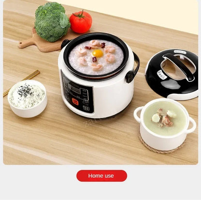 Grillio Portable Smart Rice Cooker