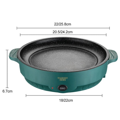 Grillio Electric Grill Pan