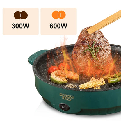 Grillio Electric Grill Pan