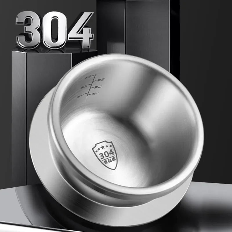 Grillio Stainless Pressure Cooker