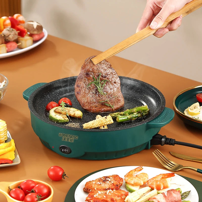 Grillio Electric Grill Pan