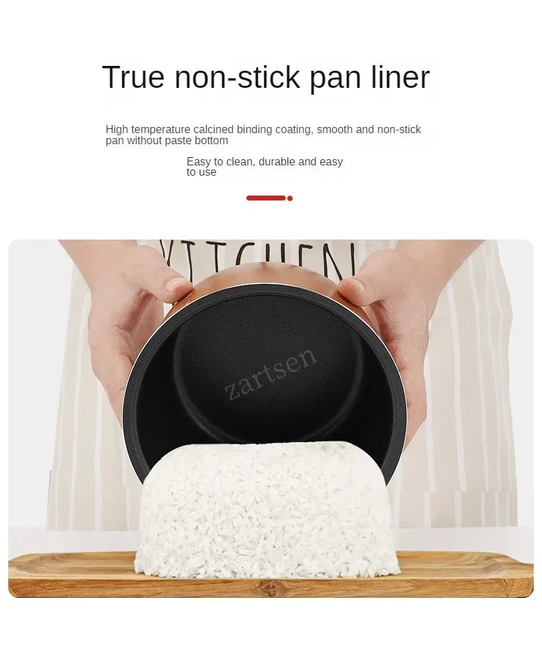 Grillio Portable Smart Rice Cooker